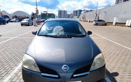 Nissan Primera III, 2005 год, 365 000 рублей, 13 фотография