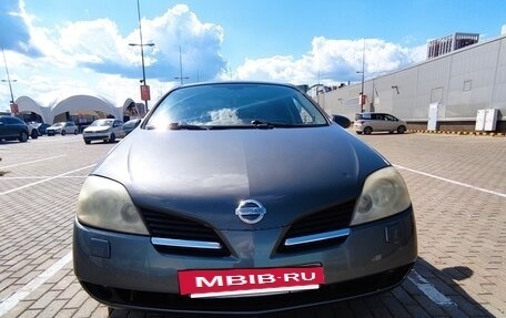 Nissan Primera III, 2005 год, 365 000 рублей, 12 фотография