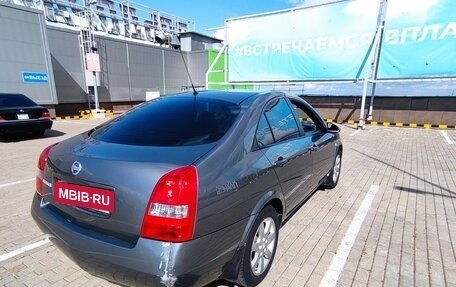 Nissan Primera III, 2005 год, 365 000 рублей, 8 фотография