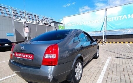 Nissan Primera III, 2005 год, 365 000 рублей, 7 фотография