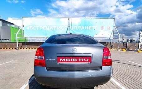 Nissan Primera III, 2005 год, 365 000 рублей, 5 фотография