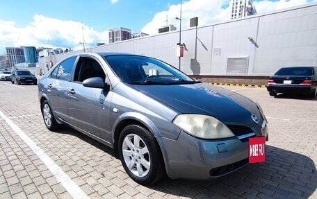 Nissan Primera III, 2005 год, 365 000 рублей, 10 фотография
