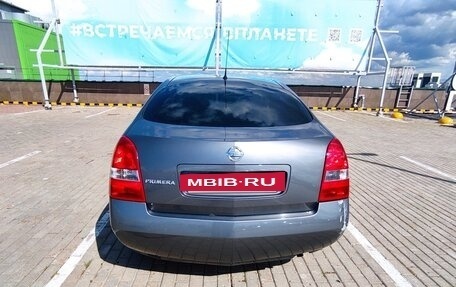 Nissan Primera III, 2005 год, 365 000 рублей, 6 фотография