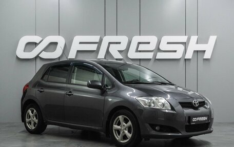 Toyota Auris II, 2007 год, 699 000 рублей, 1 фотография