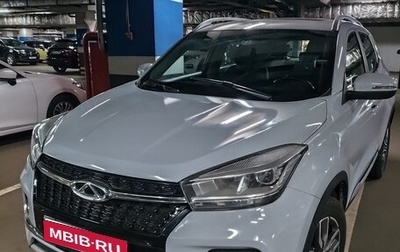 Chery Tiggo 4 I рестайлинг, 2022 год, 820 000 рублей, 1 фотография