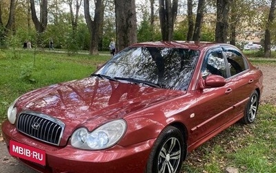 Hyundai Sonata IV рестайлинг, 2005 год, 265 000 рублей, 1 фотография