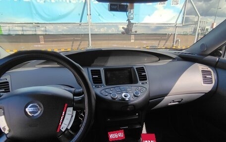Nissan Primera III, 2005 год, 365 000 рублей, 14 фотография