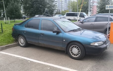 Ford Mondeo I, 1993 год, 70 000 рублей, 15 фотография