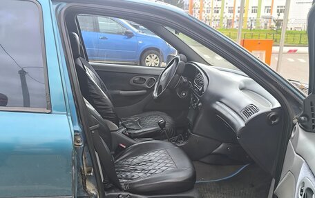 Ford Mondeo I, 1993 год, 70 000 рублей, 13 фотография