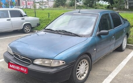 Ford Mondeo I, 1993 год, 70 000 рублей, 14 фотография