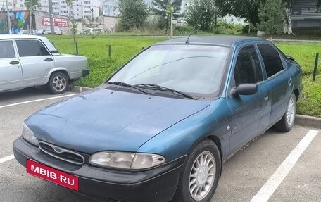 Ford Mondeo I, 1993 год, 70 000 рублей, 18 фотография