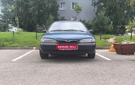 Ford Mondeo I, 1993 год, 70 000 рублей, 11 фотография