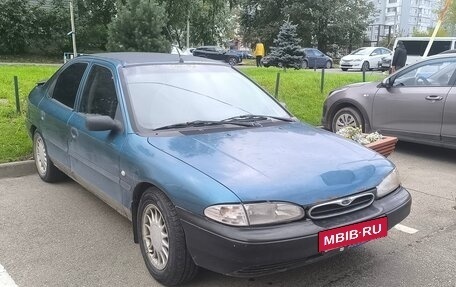 Ford Mondeo I, 1993 год, 70 000 рублей, 17 фотография