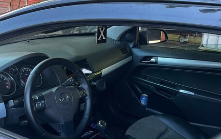 Opel Astra H, 2006 год, 410 000 рублей, 13 фотография