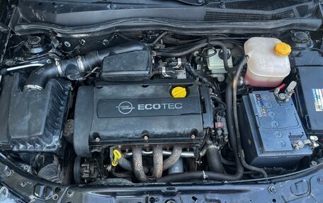 Opel Astra H, 2006 год, 410 000 рублей, 11 фотография