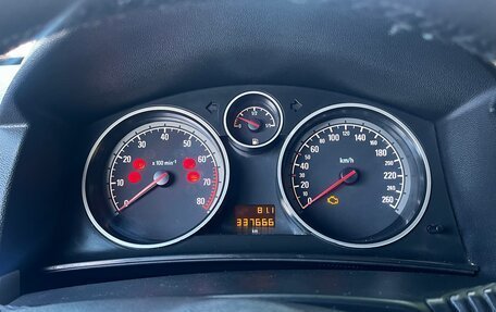 Opel Astra H, 2006 год, 410 000 рублей, 15 фотография