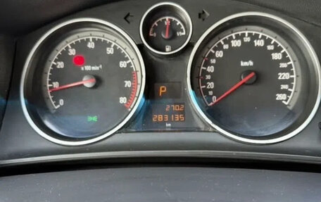 Opel Astra H, 2008 год, 370 000 рублей, 9 фотография