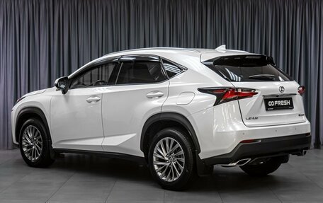 Lexus NX I, 2017 год, 2 999 000 рублей, 2 фотография