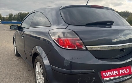 Opel Astra H, 2008 год, 370 000 рублей, 4 фотография