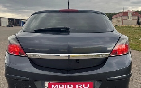 Opel Astra H, 2008 год, 370 000 рублей, 5 фотография
