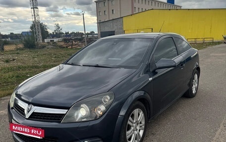 Opel Astra H, 2008 год, 370 000 рублей, 3 фотография
