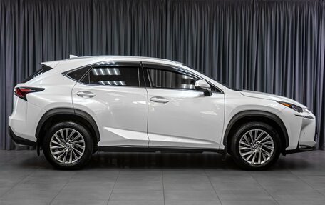Lexus NX I, 2017 год, 2 999 000 рублей, 5 фотография