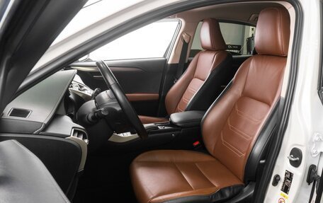 Lexus NX I, 2017 год, 2 999 000 рублей, 14 фотография