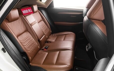 Lexus NX I, 2017 год, 2 999 000 рублей, 11 фотография