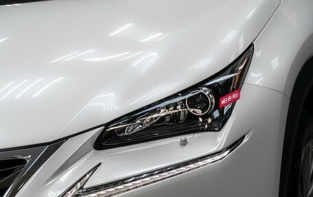 Lexus NX I, 2017 год, 2 999 000 рублей, 8 фотография