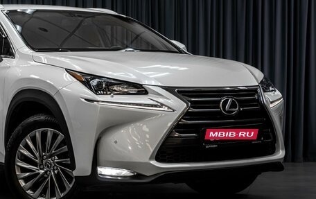 Lexus NX I, 2017 год, 2 999 000 рублей, 6 фотография
