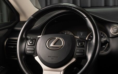 Lexus NX I, 2017 год, 2 999 000 рублей, 23 фотография