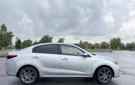 KIA Rio IV, 2019 год, 1 400 000 рублей, 2 фотография
