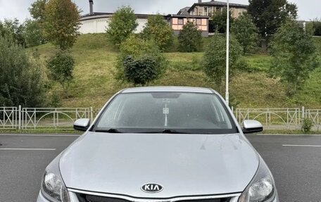 KIA Rio IV, 2019 год, 1 400 000 рублей, 4 фотография