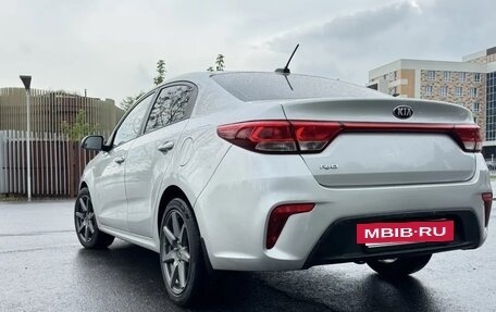 KIA Rio IV, 2019 год, 1 400 000 рублей, 6 фотография