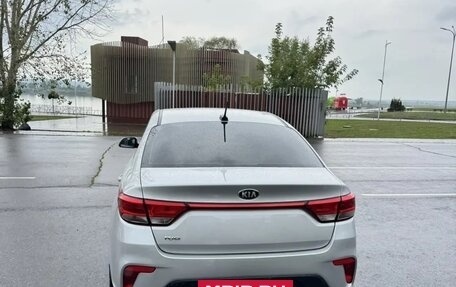 KIA Rio IV, 2019 год, 1 400 000 рублей, 8 фотография