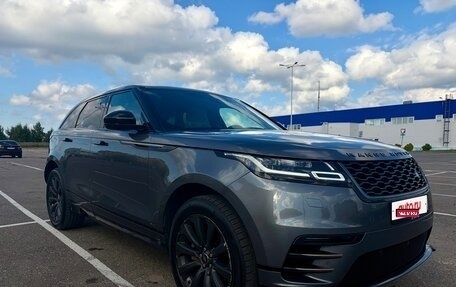 Land Rover Range Rover Velar I, 2018 год, 3 650 000 рублей, 2 фотография