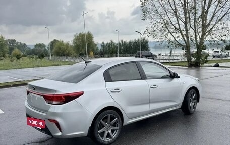 KIA Rio IV, 2019 год, 1 400 000 рублей, 7 фотография