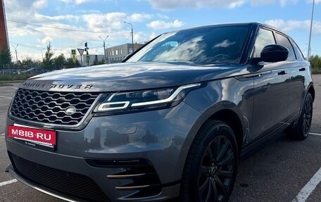 Land Rover Range Rover Velar I, 2018 год, 3 650 000 рублей, 3 фотография