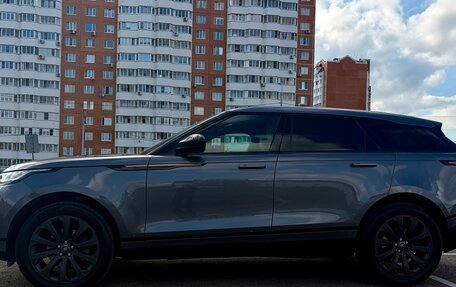 Land Rover Range Rover Velar I, 2018 год, 3 650 000 рублей, 4 фотография