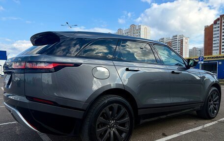 Land Rover Range Rover Velar I, 2018 год, 3 650 000 рублей, 6 фотография