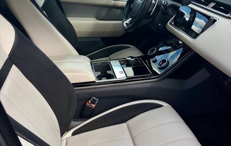 Land Rover Range Rover Velar I, 2018 год, 3 650 000 рублей, 11 фотография