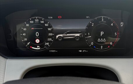 Land Rover Range Rover Velar I, 2018 год, 3 650 000 рублей, 9 фотография