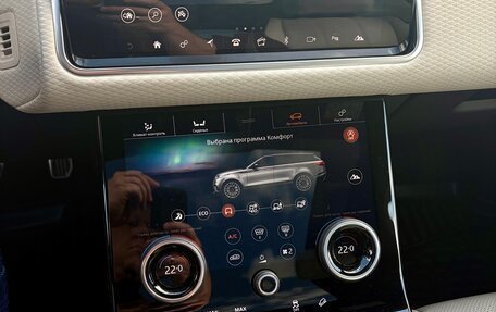 Land Rover Range Rover Velar I, 2018 год, 3 650 000 рублей, 10 фотография