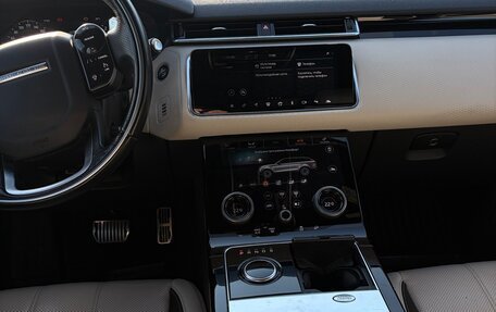 Land Rover Range Rover Velar I, 2018 год, 3 650 000 рублей, 8 фотография