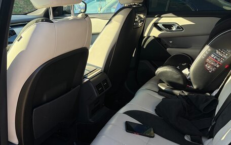 Land Rover Range Rover Velar I, 2018 год, 3 650 000 рублей, 14 фотография