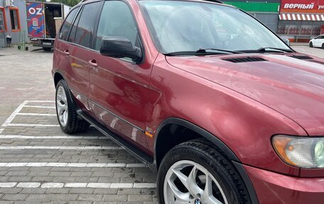 BMW X5, 2003 год, 750 000 рублей, 2 фотография