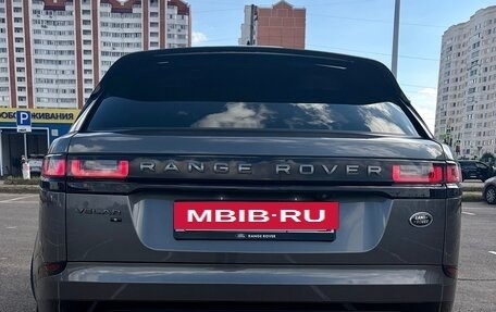 Land Rover Range Rover Velar I, 2018 год, 3 650 000 рублей, 5 фотография
