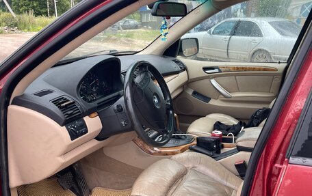 BMW X5, 2003 год, 750 000 рублей, 4 фотография