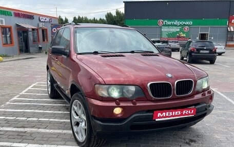 BMW X5, 2003 год, 750 000 рублей, 3 фотография