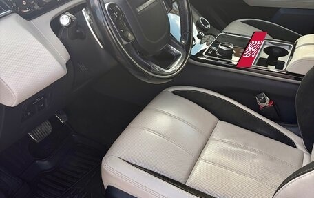 Land Rover Range Rover Velar I, 2018 год, 3 650 000 рублей, 12 фотография